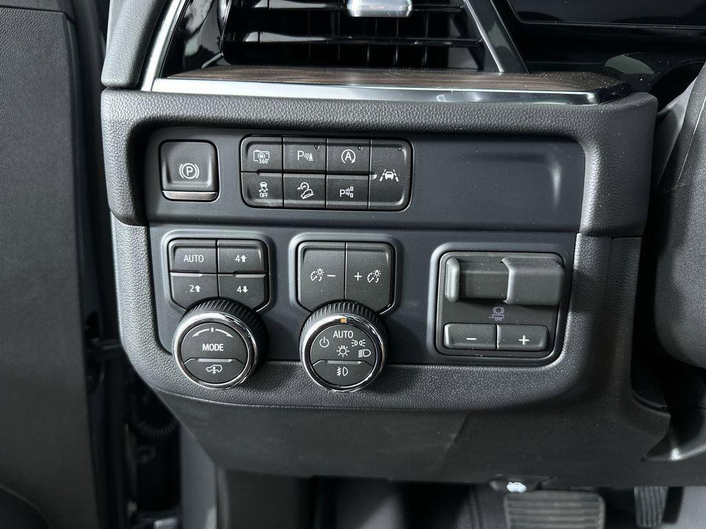 new 2026 Chevrolet Tahoe car, priced at $84,079