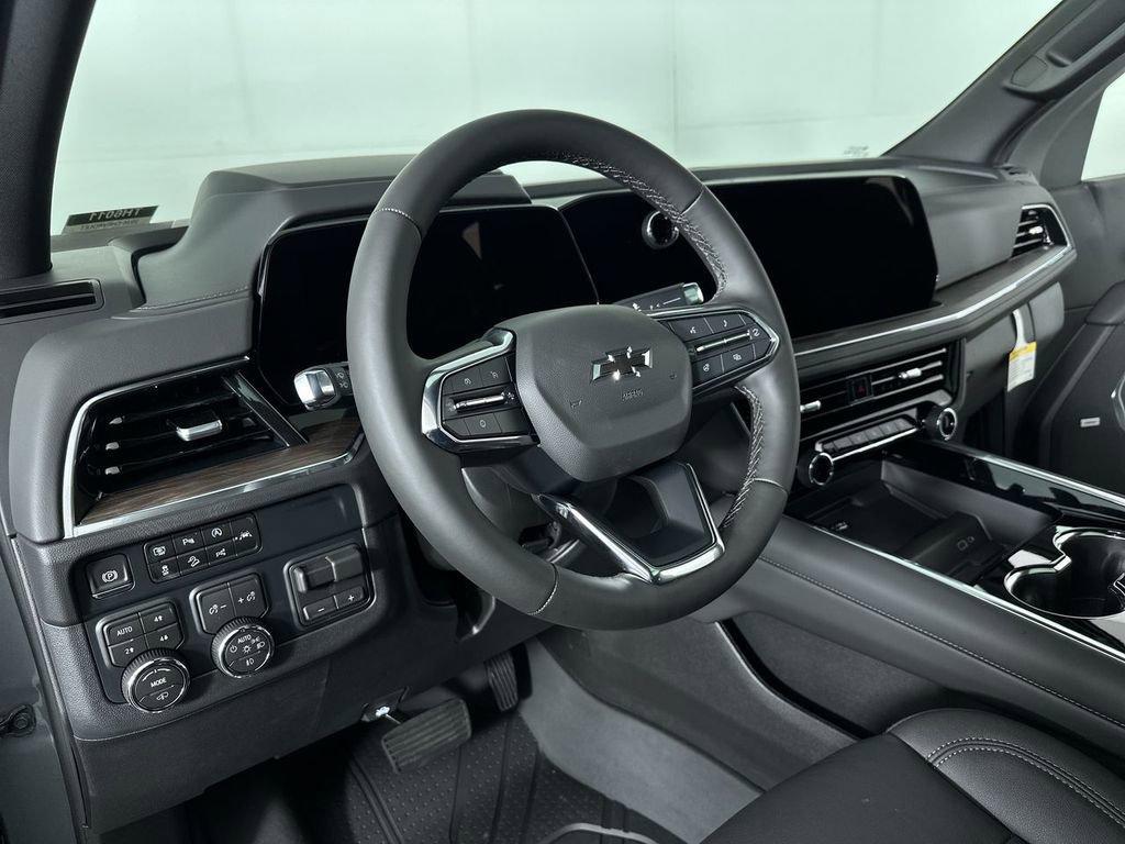 new 2026 Chevrolet Tahoe car, priced at $84,079