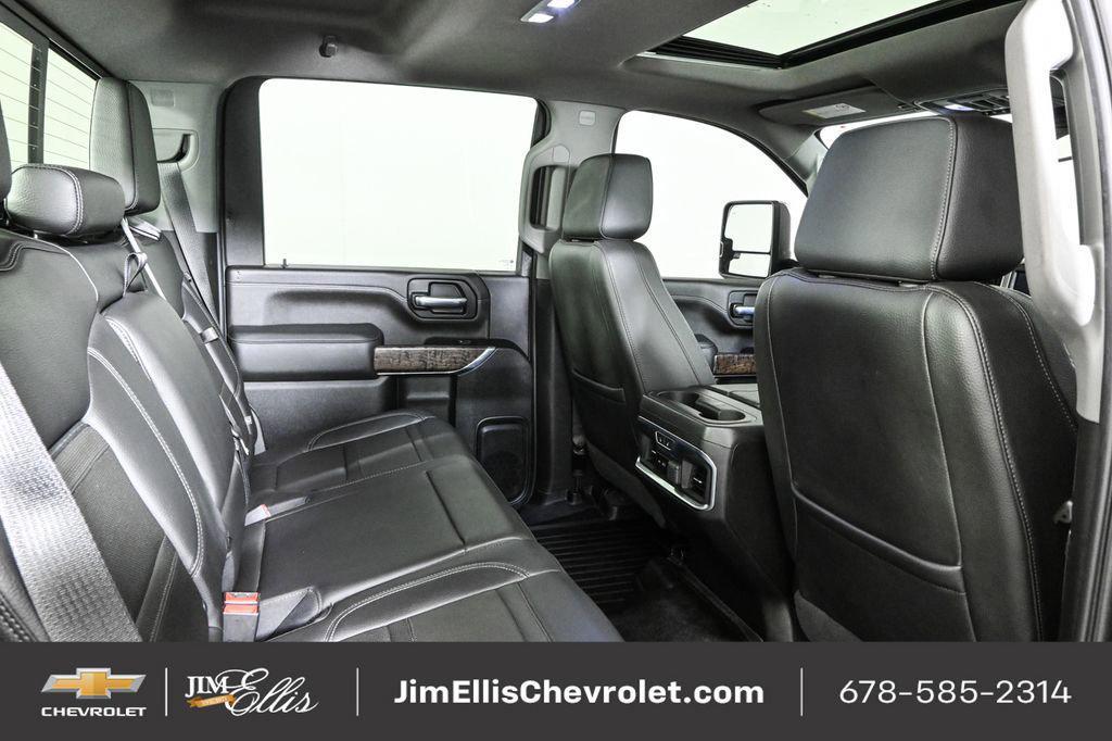used 2022 GMC Sierra 2500 car, priced at $63,500