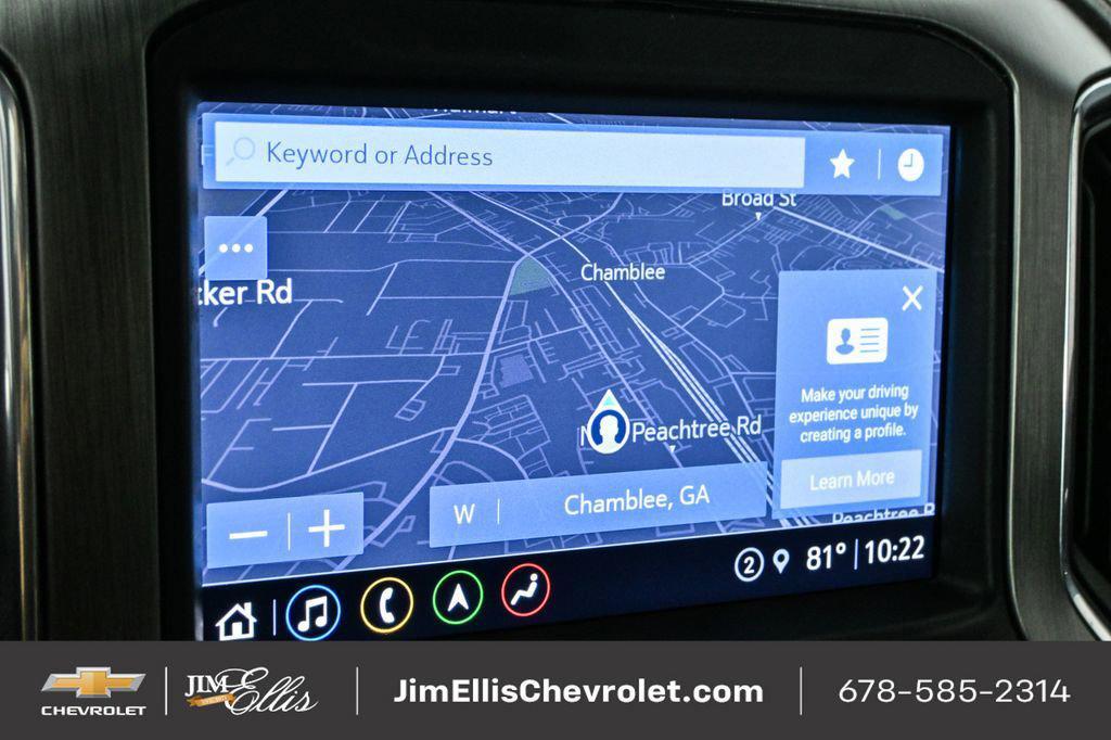 used 2022 GMC Sierra 2500 car, priced at $63,500