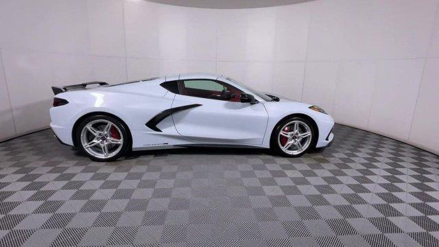 new 2024 Chevrolet Corvette car, priced at $90,249