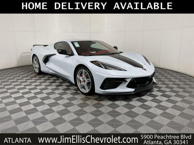 new 2024 Chevrolet Corvette car, priced at $92,249