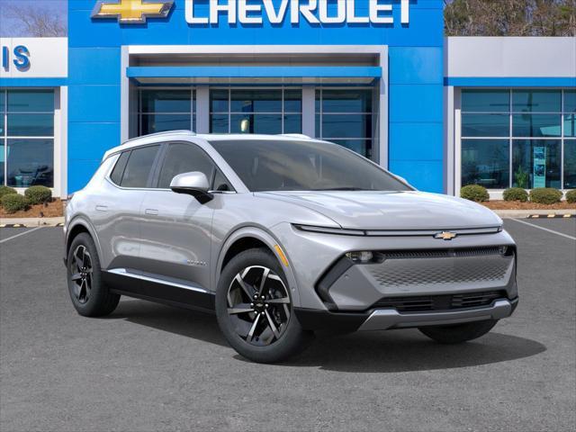 new 2025 Chevrolet Equinox EV car, priced at $41,940