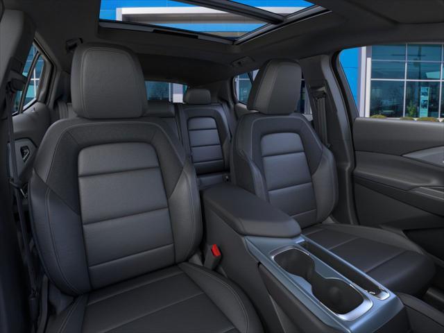 new 2025 Chevrolet Equinox EV car, priced at $41,940