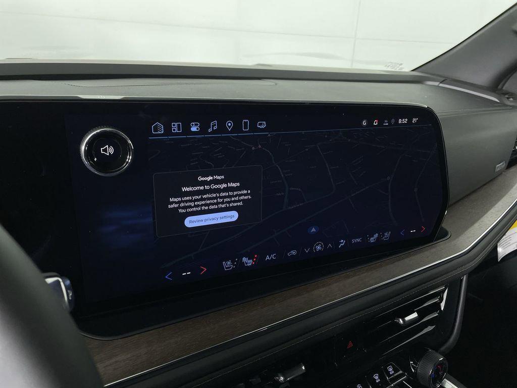 new 2025 Chevrolet Tahoe car, priced at $74,687