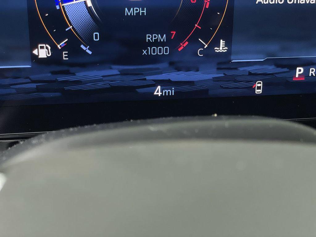 new 2025 Chevrolet Tahoe car, priced at $74,687