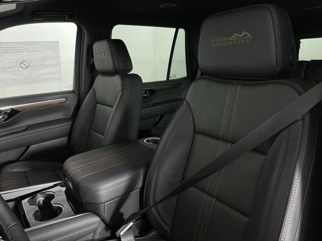 new 2025 Chevrolet Tahoe car, priced at $77,536