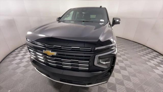 new 2025 Chevrolet Tahoe car, priced at $77,536