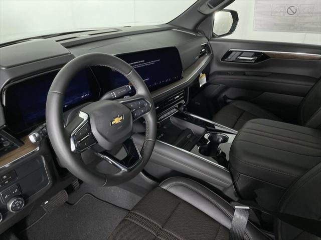 new 2025 Chevrolet Tahoe car, priced at $77,536