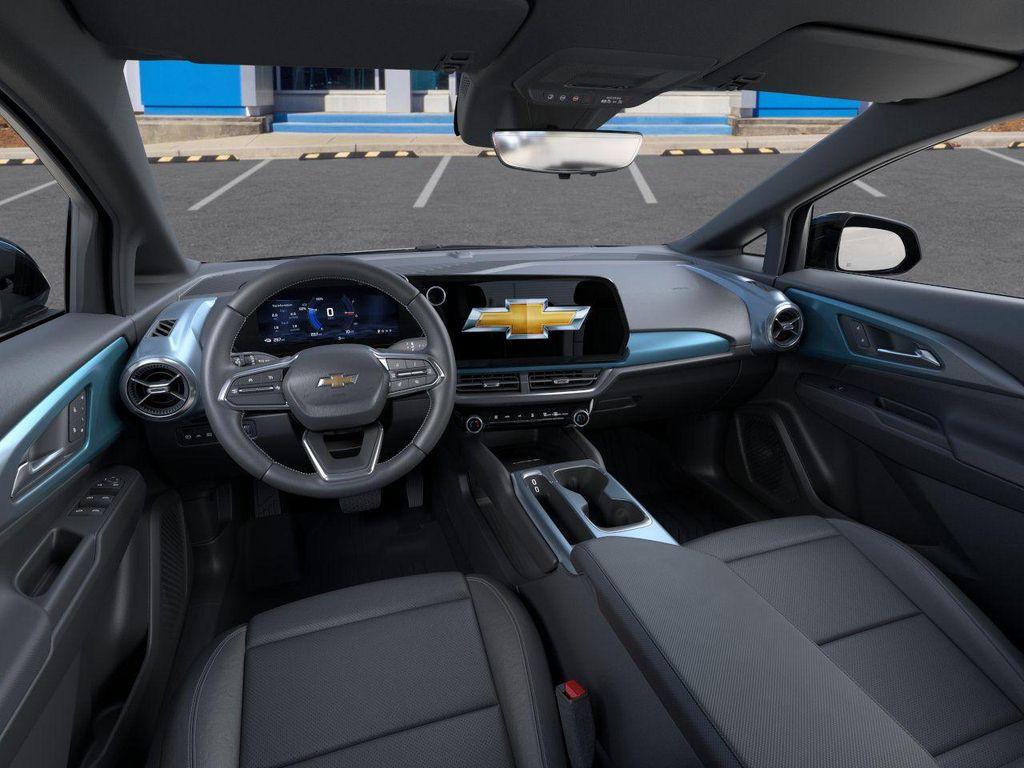 new 2026 Chevrolet Equinox EV car, priced at $44,790