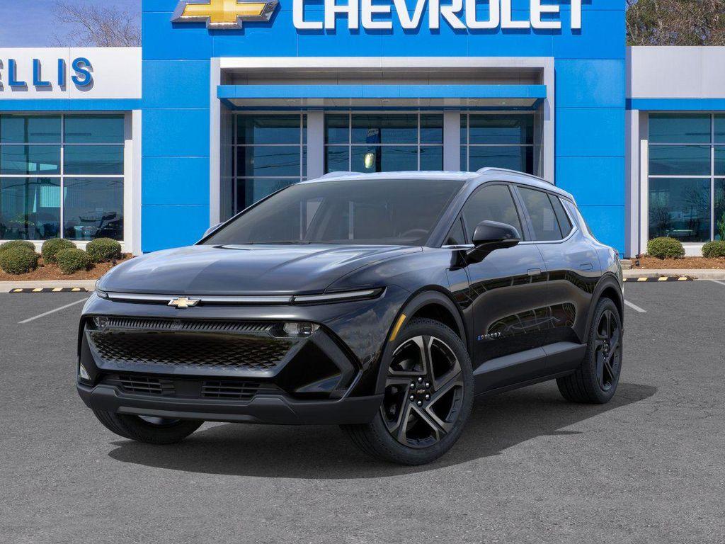 new 2026 Chevrolet Equinox EV car, priced at $44,790