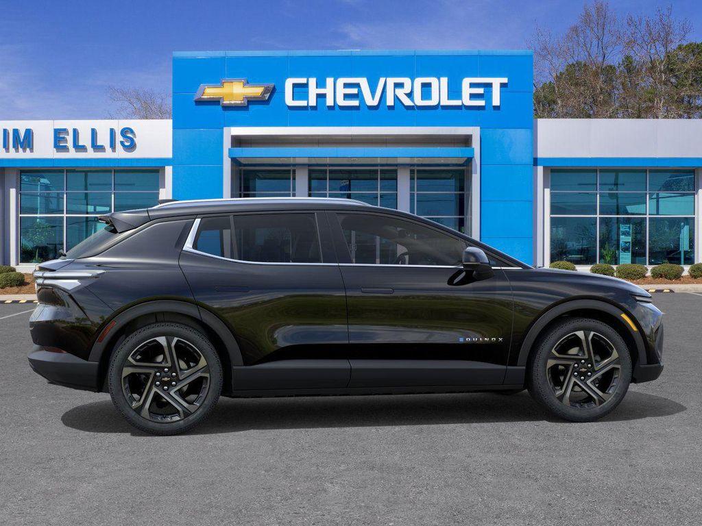 new 2026 Chevrolet Equinox EV car, priced at $44,790