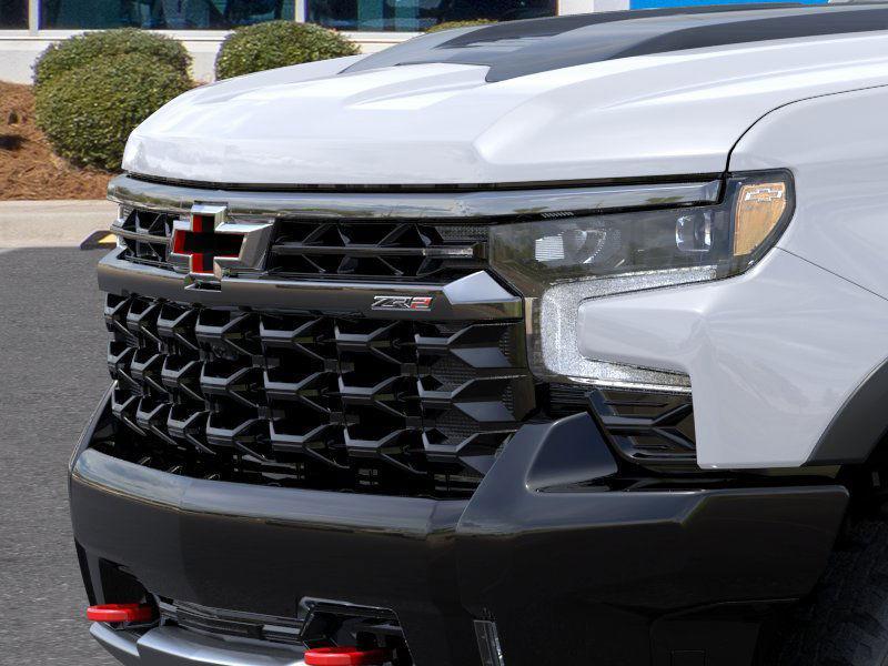new 2026 Chevrolet Silverado 1500 car, priced at $71,467
