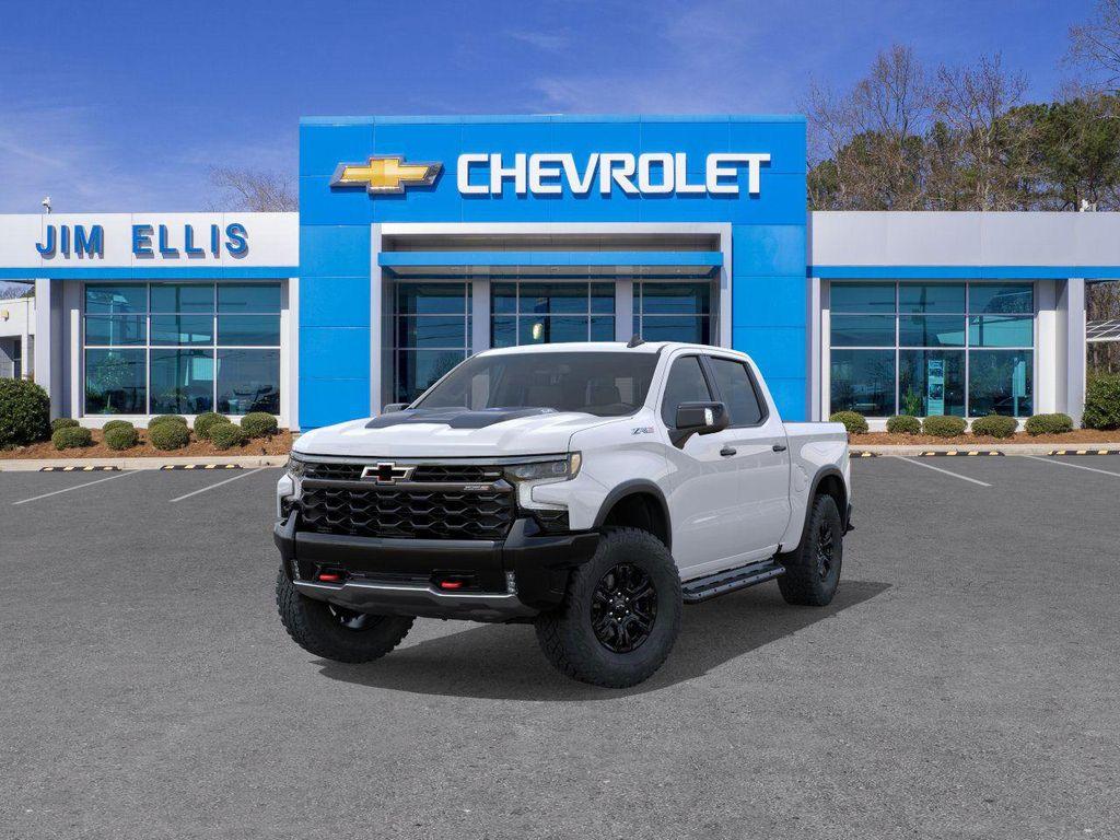 new 2026 Chevrolet Silverado 1500 car, priced at $71,467