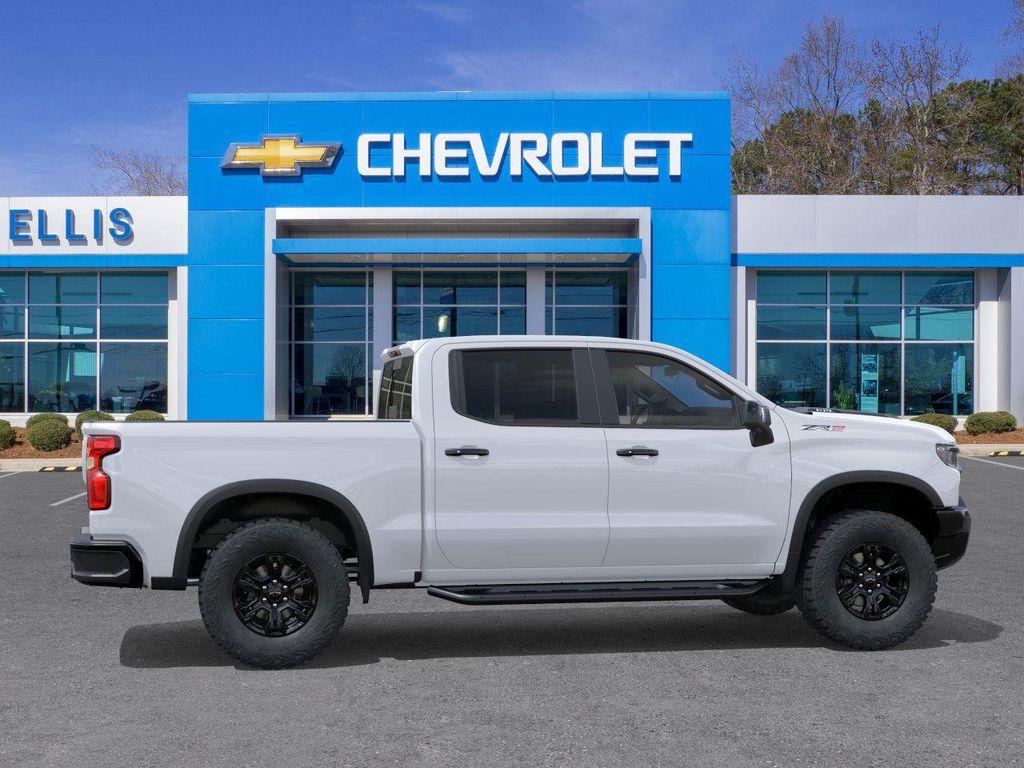 new 2026 Chevrolet Silverado 1500 car, priced at $71,467