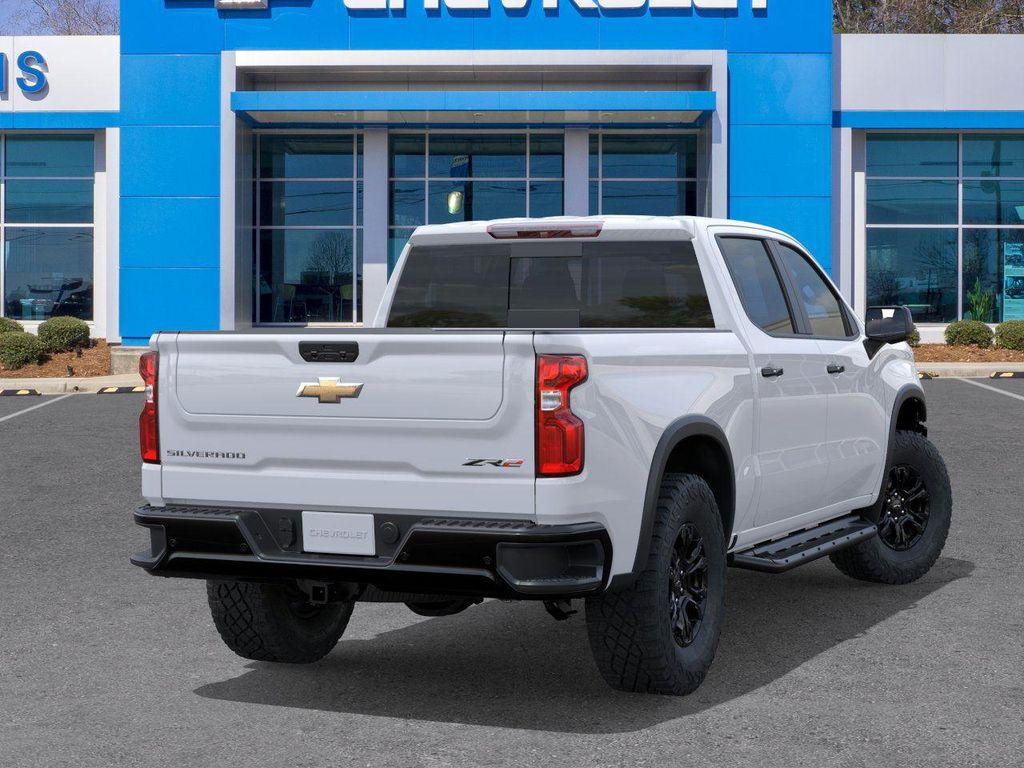 new 2026 Chevrolet Silverado 1500 car, priced at $71,467