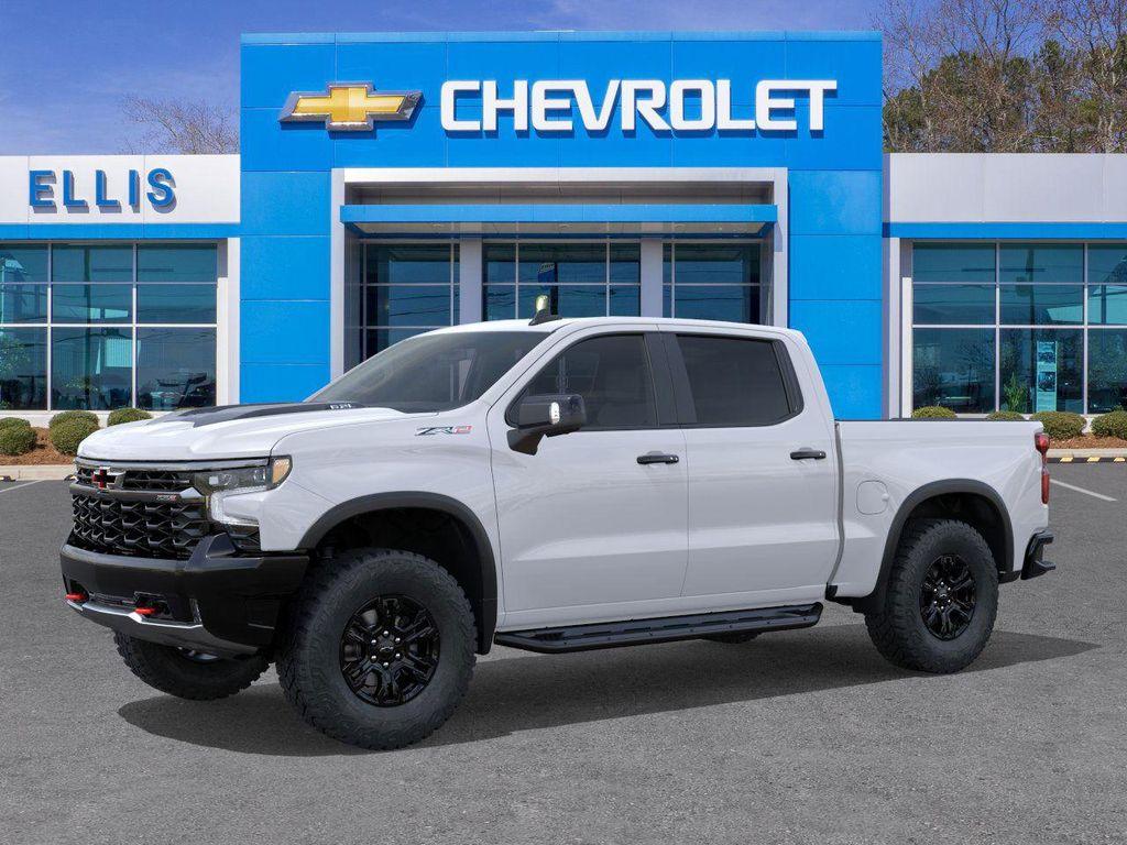 new 2026 Chevrolet Silverado 1500 car, priced at $71,467