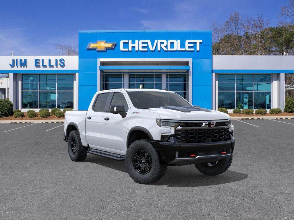 new 2026 Chevrolet Silverado 1500 car, priced at $71,467