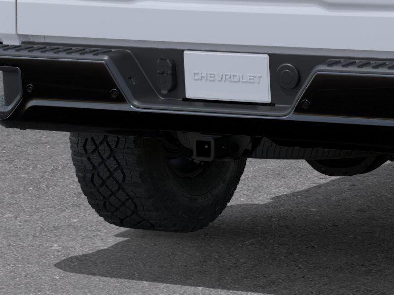 new 2026 Chevrolet Silverado 1500 car, priced at $71,467