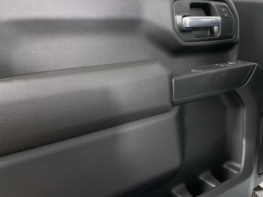 new 2025 Chevrolet Silverado 2500 car, priced at $47,690