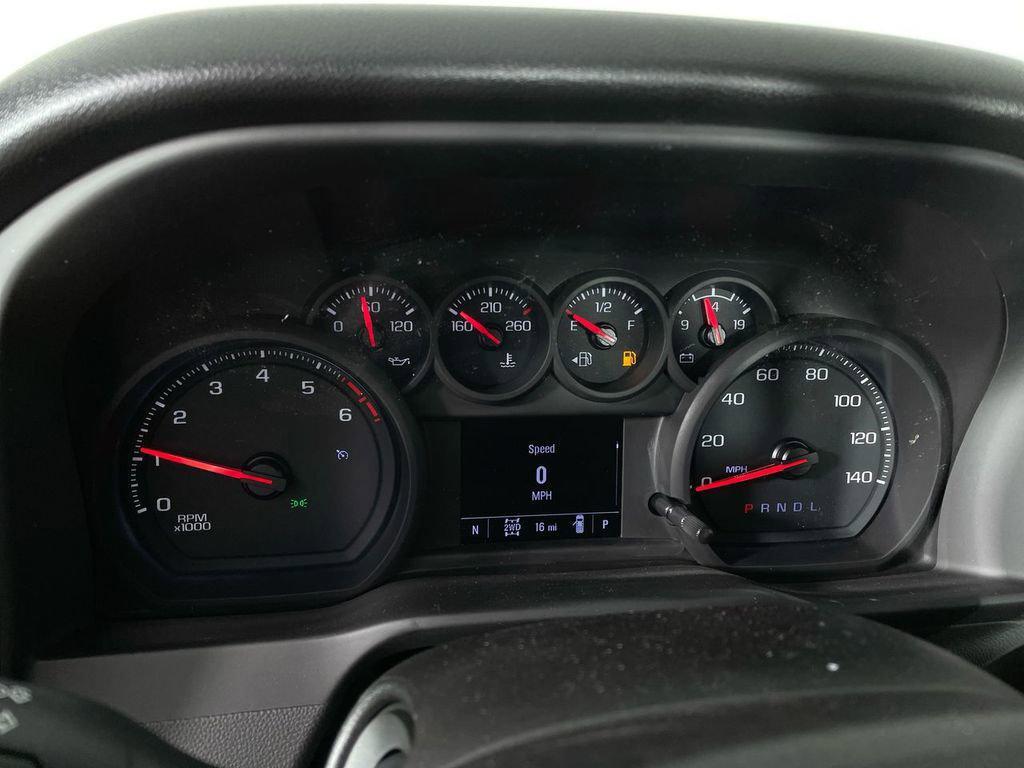 new 2025 Chevrolet Silverado 2500 car, priced at $47,690