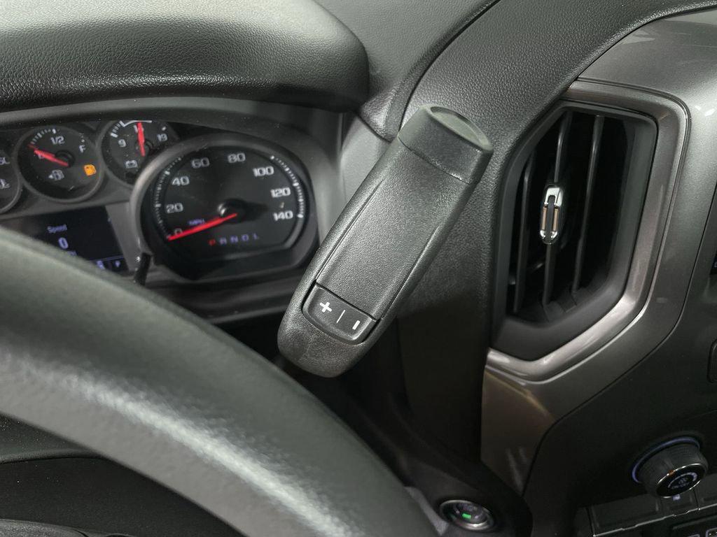 new 2025 Chevrolet Silverado 2500 car, priced at $47,690