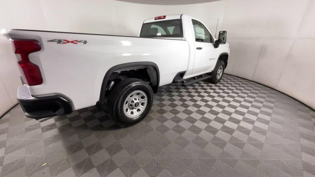 new 2025 Chevrolet Silverado 2500 car, priced at $47,690