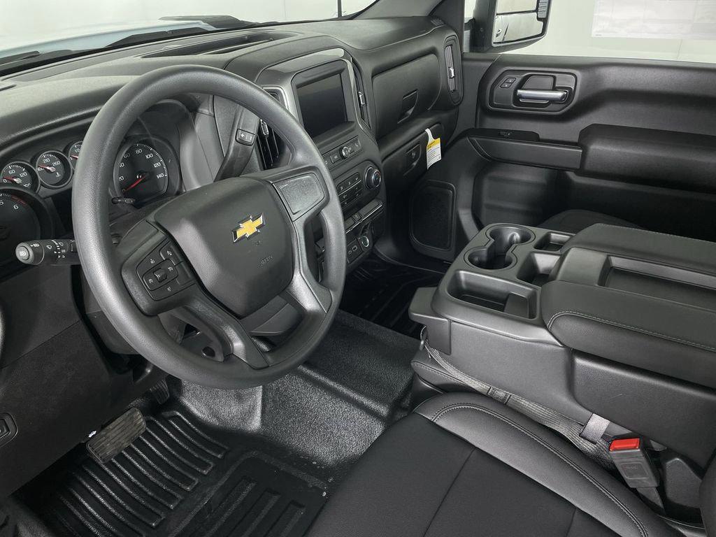 new 2025 Chevrolet Silverado 2500 car, priced at $47,690