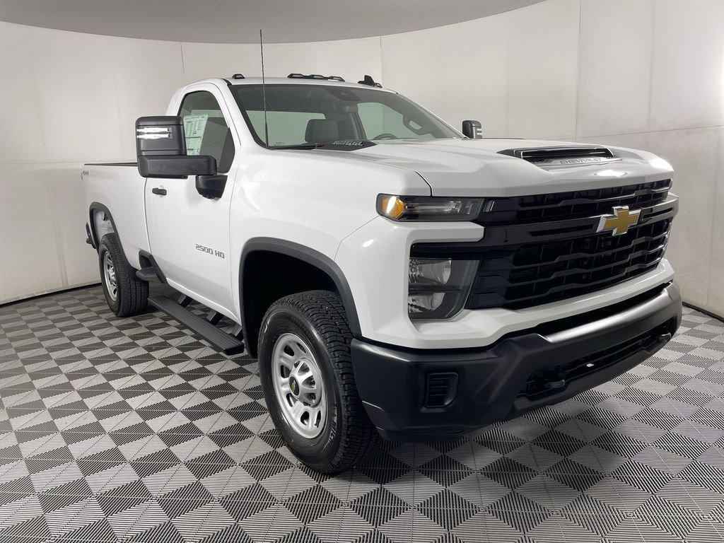 new 2025 Chevrolet Silverado 2500 car, priced at $47,690