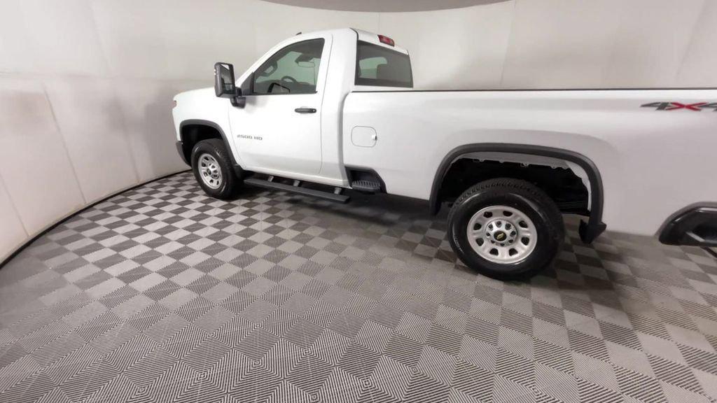 new 2025 Chevrolet Silverado 2500 car, priced at $47,690