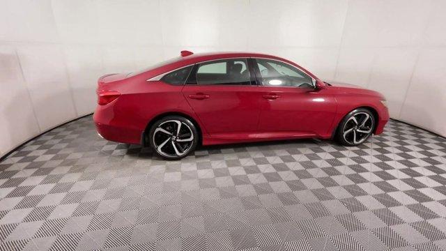 used 2018 Honda Accord car, priced at $18,489