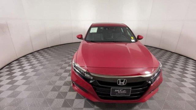 used 2018 Honda Accord car, priced at $18,489