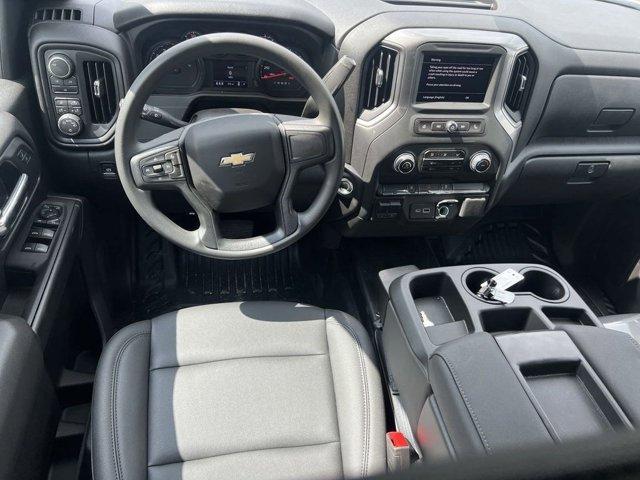 new 2024 Chevrolet Silverado 2500 car, priced at $65,388