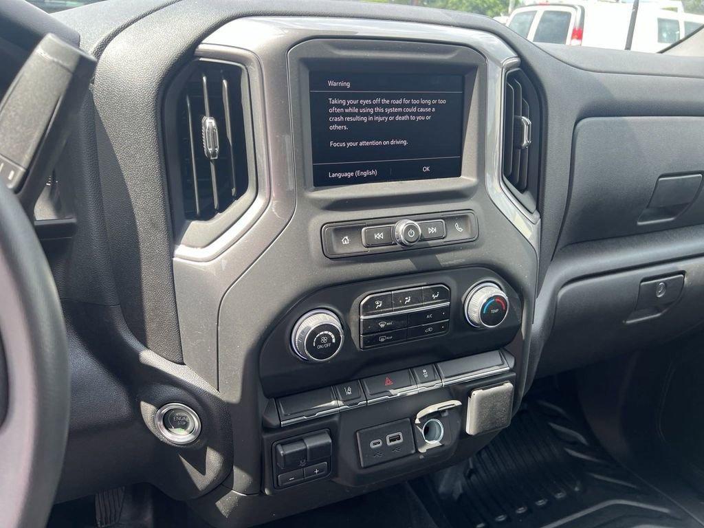 new 2024 Chevrolet Silverado 2500 car, priced at $60,888