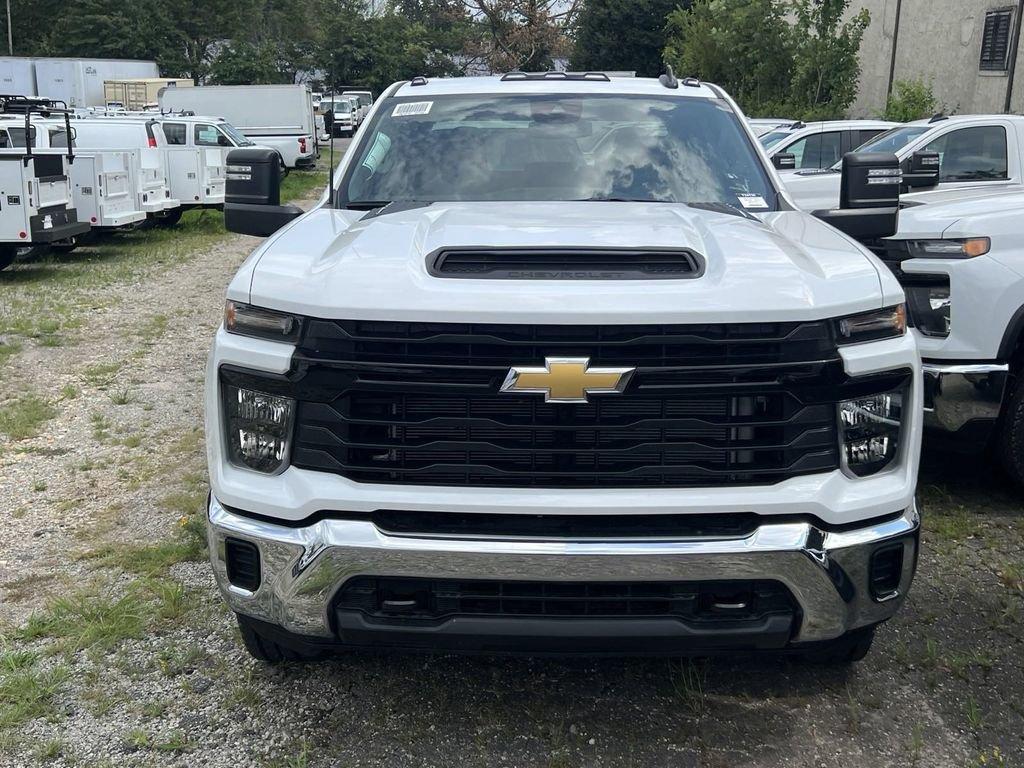 new 2024 Chevrolet Silverado 2500 car, priced at $60,888