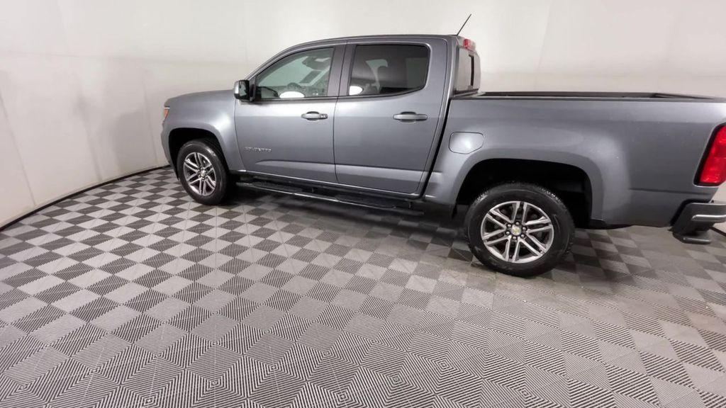 used 2022 Chevrolet Colorado car, priced at $25,408