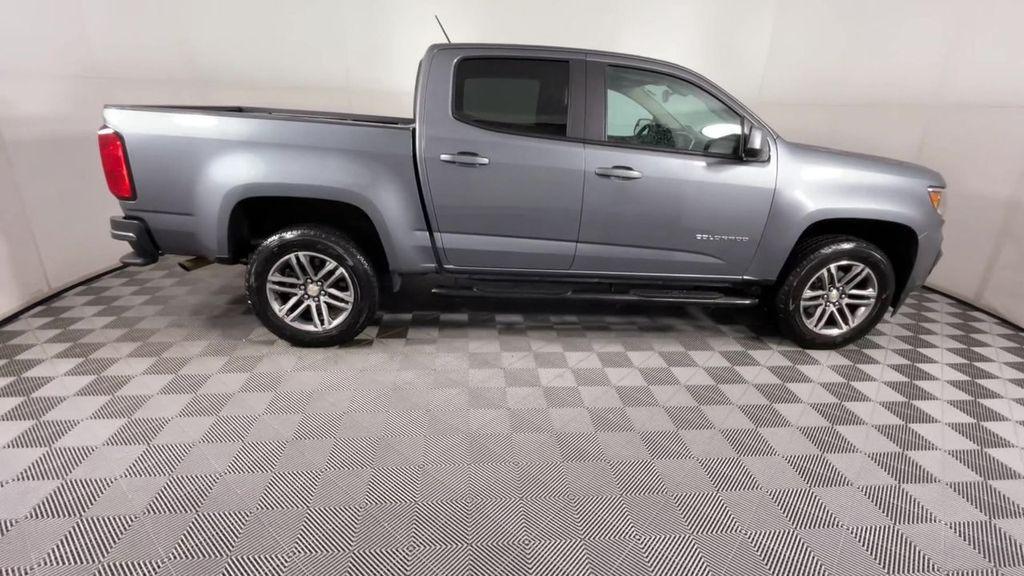 used 2022 Chevrolet Colorado car, priced at $25,408