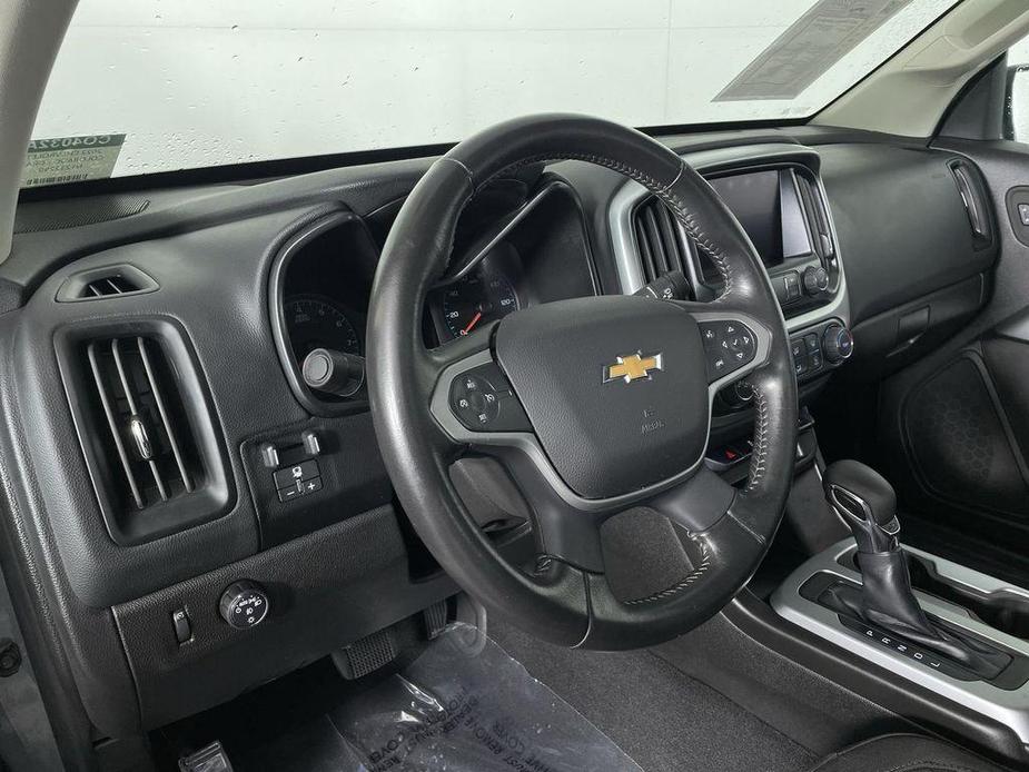 used 2022 Chevrolet Colorado car, priced at $25,408