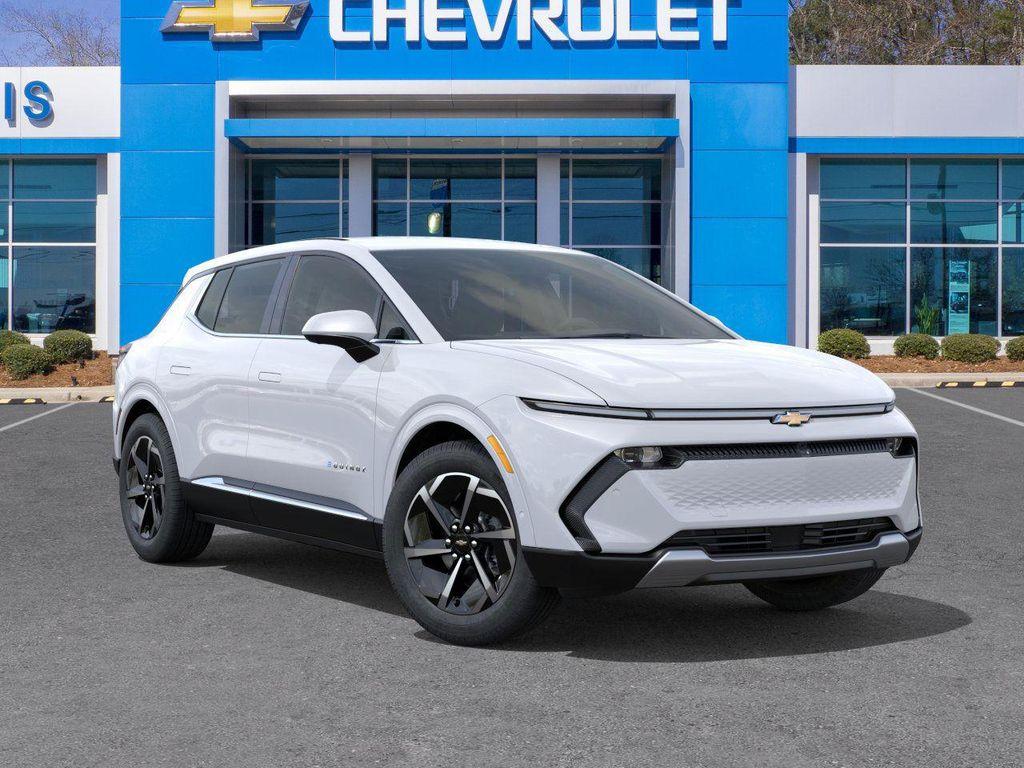 new 2025 Chevrolet Equinox EV car, priced at $32,238