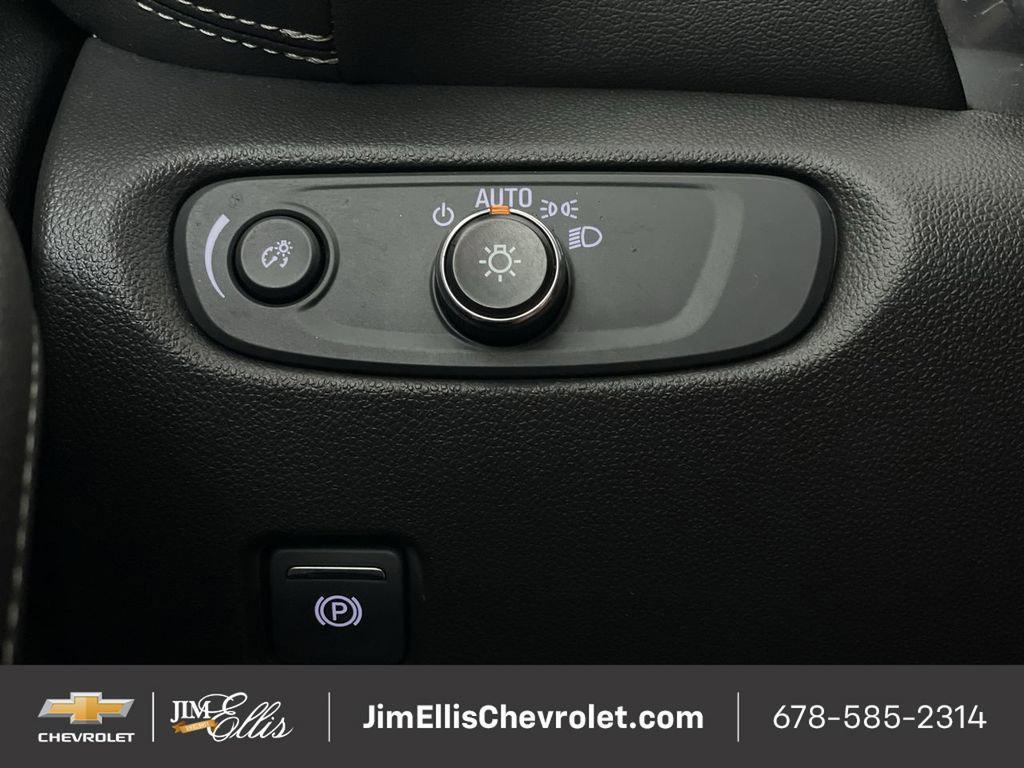 used 2023 Chevrolet Blazer car, priced at $23,750