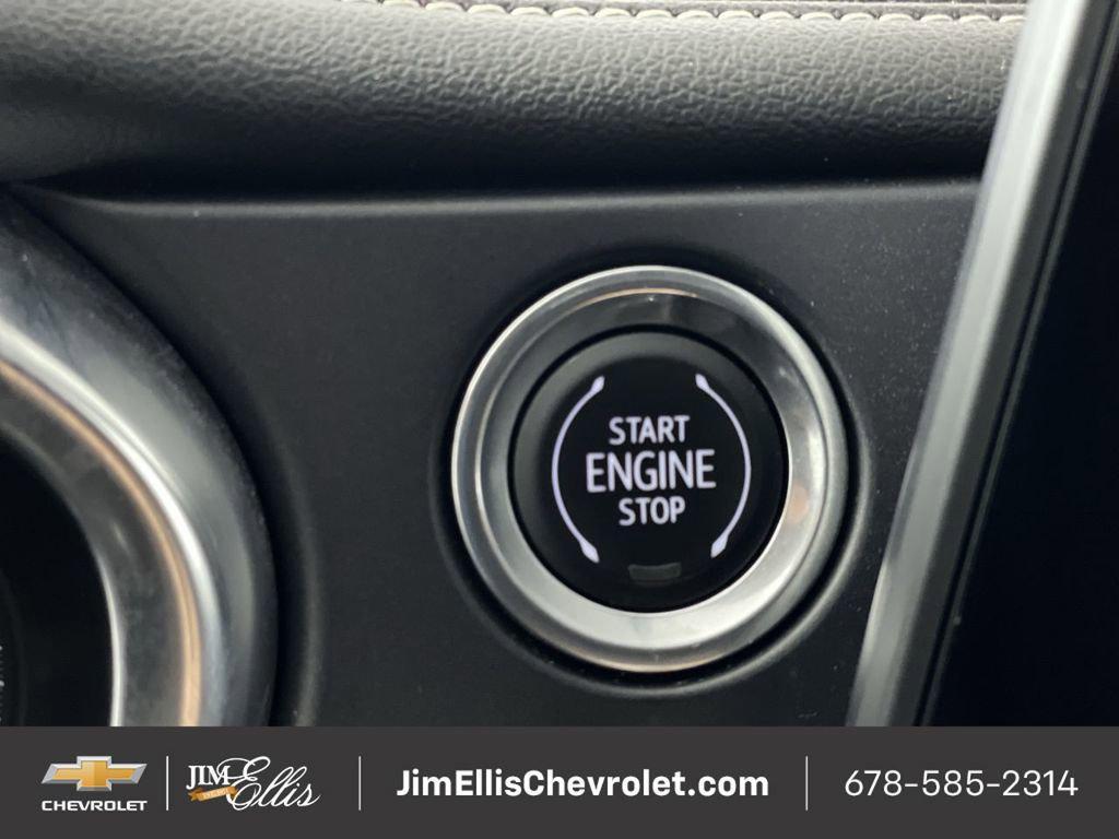 used 2023 Chevrolet Blazer car, priced at $23,750