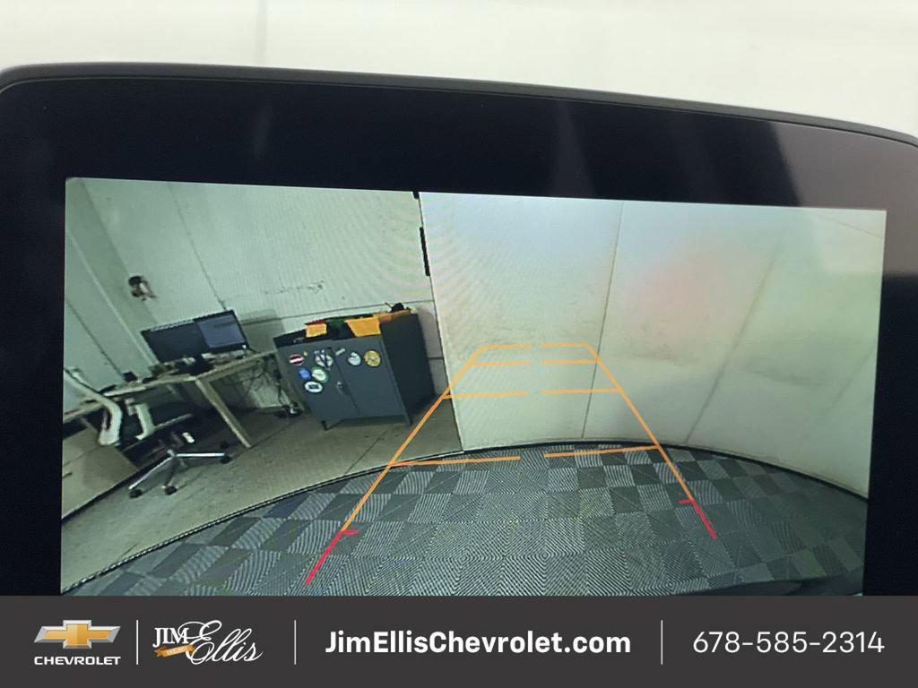used 2023 Chevrolet Blazer car, priced at $23,750