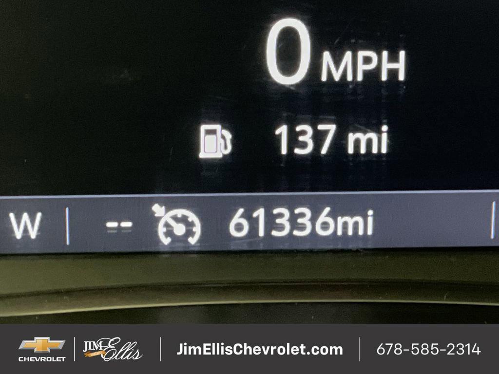 used 2023 Chevrolet Blazer car, priced at $23,750