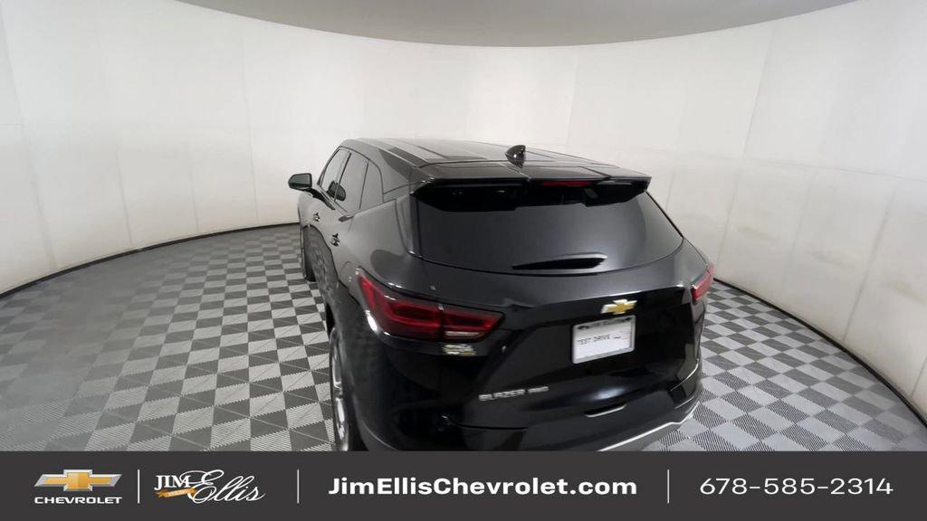 used 2023 Chevrolet Blazer car, priced at $23,750