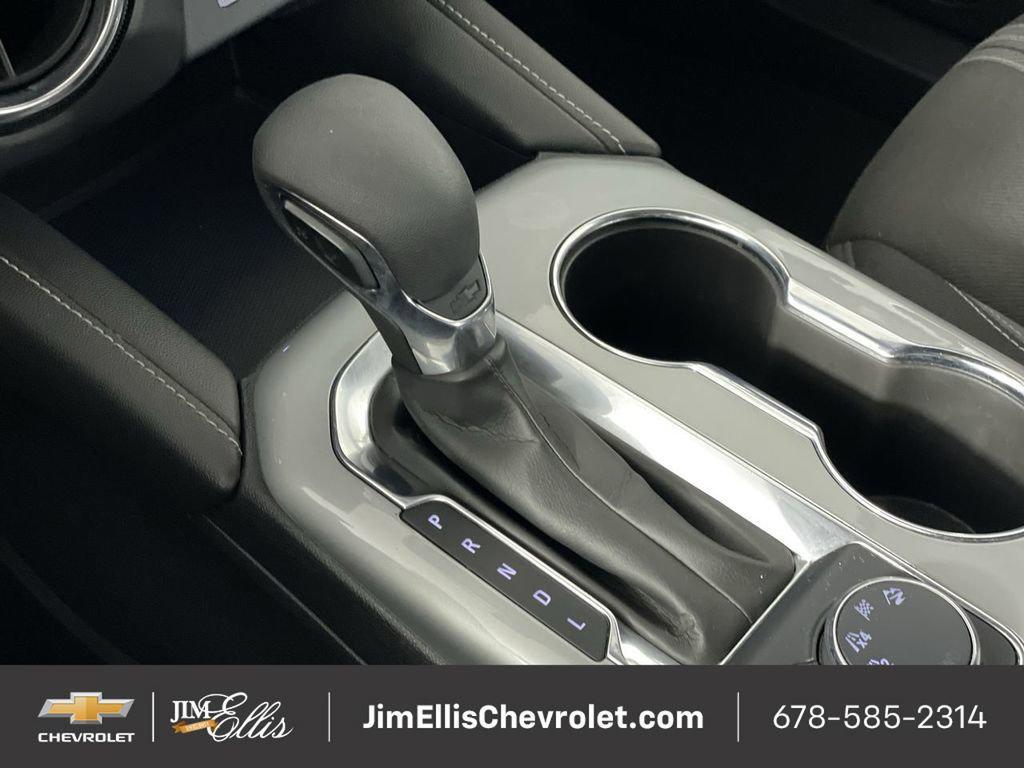 used 2023 Chevrolet Blazer car, priced at $23,750