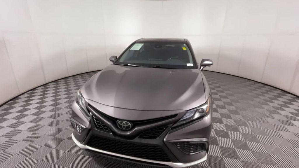 used 2023 Toyota Camry car, priced at $29,419