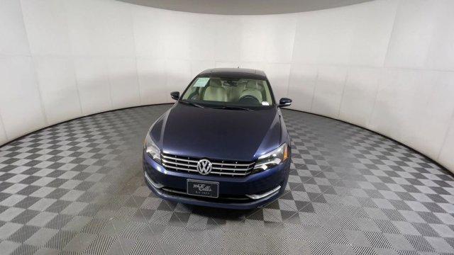 used 2013 Volkswagen Passat car, priced at $8,489