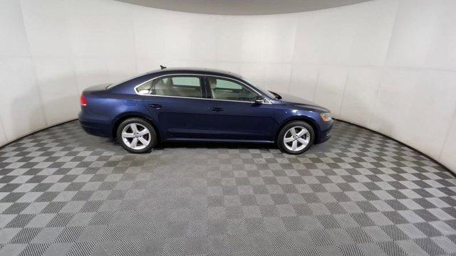 used 2013 Volkswagen Passat car, priced at $8,489