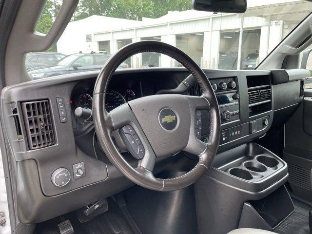 used 2023 Chevrolet Express 2500 car, priced at $35,762
