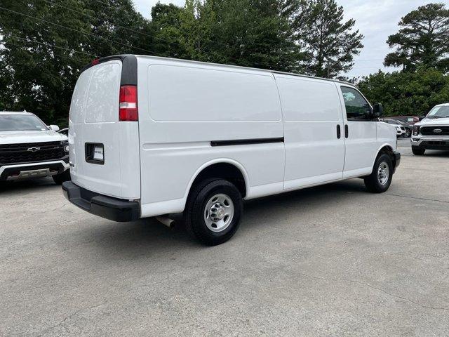 used 2023 Chevrolet Express 2500 car, priced at $35,762